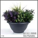 Plantable Artificial Plants - DAHLIA Collection (7 different plants) | DECKO Verdure Eden Plantables