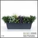 Plantable Artificial Plants - DAHLIA Collection (7 different plants) | DECKO Verdure Eden Plantables