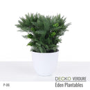 Plantable Artificial Plants - DAHLIA Collection (7 different plants) | DECKO Verdure Eden Plantables
