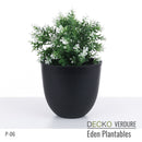 Plantable Artificial Plants - DAHLIA Collection (7 different plants) | DECKO Verdure Eden Plantables