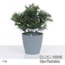 Plantable Artificial Plants - DAHLIA Collection (7 different plants) | DECKO Verdure Eden Plantables