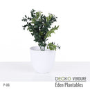 Plantable Artificial Plants - DAHLIA Collection (7 different plants) | DECKO Verdure Eden Plantables