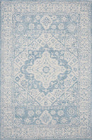 Devine Hand Tufted Wool Area Rug