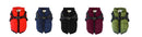 Water Resistant Harness Jacket - Wine
