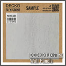 Flexible 3D Stone Wall Panel Samples | DECKO Flexistone - Free Shipping