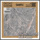 Flexible 3D Stone Wall Panel Samples | DECKO Flexistone - Free Shipping