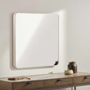 Ockenfels Dark Red Mirror