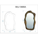 Bijsteren Traditional Wall Mirror