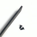 Black Carbon Steel Door Handle Design-13
