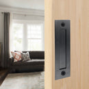 Black Carbon Steel Door Handle Design-13