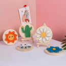 String Art Kit with Stand. Simple Decorative DIY String Art Craft Kit M1-4 DHAA28304