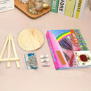String Art Kit with Stand. Simple Decorative DIY String Art Craft Kit M1-4 DHAA28304