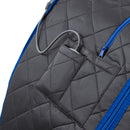 Personal Portable Infrared Sauna with Premium Chair, 30 Minute Timer, with Negative ION and Heated Footpad - Gray