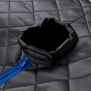 Personal Portable Infrared Sauna with Premium Chair, 30 Minute Timer, with Negative ION and Heated Footpad - Gray