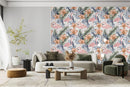 Tropical Pattern Wallpaper