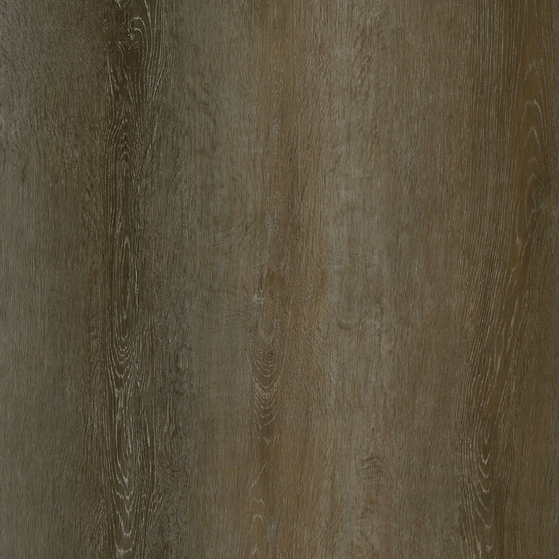 Olive Oak 7.1"x48" Waterproof Click Lock 20MIL Wearlayer Luxury Vinyl Plank Flooring - Dekorman Collection closeup view