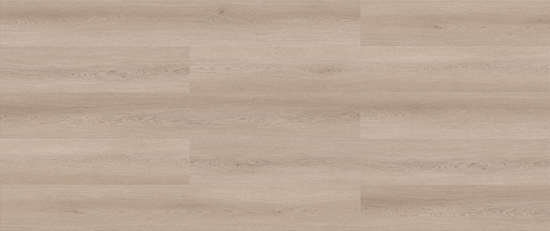 Mansion Sandy Oak EIR 12 mm 9.3"x72" Uniclic HDF AC5 Waterproof Laminate Wood Flooring - Dekorman Collection side view