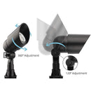DL01 20 Pack Low Voltage Directional LED Outdoor Spotlight 5W 3000K Bulb