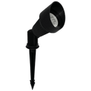 DL02 20 Pack Low Voltage Waterproof LED Outdoor Spotlight Directional Monopoint Lighting 5W 3000K Bulb