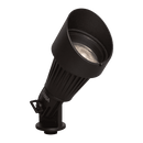DL02 20 Pack Low Voltage Waterproof LED Outdoor Spotlight Directional Monopoint Lighting 5W 3000K Bulb