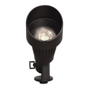 DL02 20 Pack Low Voltage Waterproof LED Outdoor Spotlight Directional Monopoint Lighting 5W 3000K Bulb