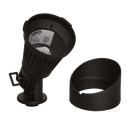 DL02 20 Pack Low Voltage Waterproof LED Outdoor Spotlight Directional Monopoint Lighting 5W 3000K Bulb