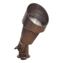 DL02 20 Pack Low Voltage Waterproof LED Outdoor Spotlight Directional Monopoint Lighting 5W 3000K Bulb