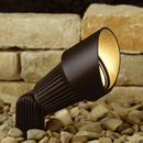 DL02 Low Voltage Waterproof LED Outdoor Spotlight Directional Monopoint Lighting