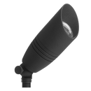 DL05 30 Pack Low Voltage LED Smooth Bullet Directional Outdoor Spotlight with 5W 3000K Bulb