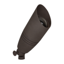 DL05 Low Voltage LED Smooth Bullet Directional Outdoor Spotlight