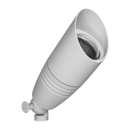 DL05 30 Pack Low Voltage LED Smooth Bullet Directional Outdoor Spotlight with 5W 3000K Bulb