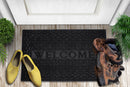 Welcome Mat 28 in. x 18 in. Front Door Mats Outdoor