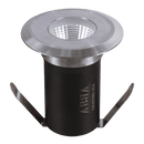 DM52 3W COB LED Low Voltage In-Ground Landscape Well Lights Waterproof Fixture