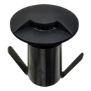 DM53 3W COB LED Monodirectional Stainless Steel Waterproof In-Ground Landscape Well Light