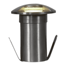 DM53 3W COB LED Monodirectional Stainless Steel Waterproof In-Ground Landscape Well Light