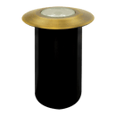 DMB52 1.5W Low Voltage 3000K Warm White Integrated LED Landscape In-ground Brass Waterproof Well Lights Fixture