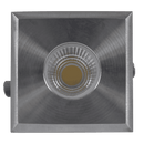DMS52 3W COB LED Square Top Stainless Steel Waterproof In-Ground Landscape Well Light