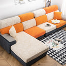 Slipcover KAS Sofa Cover Sunflower Seat Covers Elastic Dustproof Couch Cushion Cover