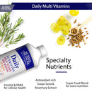 Daily Nutrition – Liquid Multivitamin and Mineral Supplement with Trace Minerals