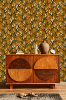 Vintage Floral Wallpaper