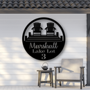 Dock Monogram