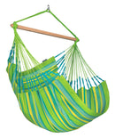 Domingo Lime - Weather-Resistant Comfort Hammock Chair