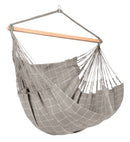 Domingo Almond - Weather-Resistant Kingsize Hammock Chair