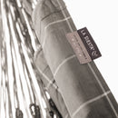 Domingo Almond - Weather-Resistant Comfort Hammock Chair