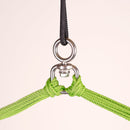 Domingo Lime - Weather-Resistant Comfort Hammock Chair