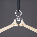 Domingo Cedar - Weather-Resistant Comfort Hammock Chair