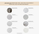Subtle Stone Texture Wallpaper | Neutral Watercolor Wall Mural
