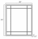Doyong Mirror - Clearance
