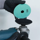 Bihui Tools Rubber Velcro Backing Pad