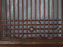 Monumental 11 Feet Tall  Antique Chinese Screen Panel Door – Set of 6